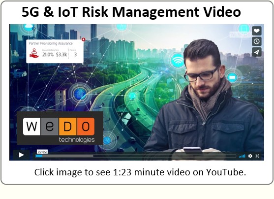 5G and IoT Risk Management Video