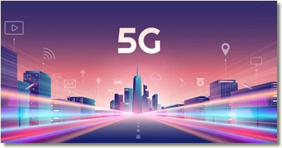 5G City Graphic