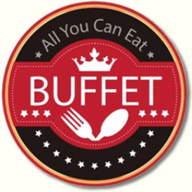 All You Can Eat Buffet Analogy to 5G Networks