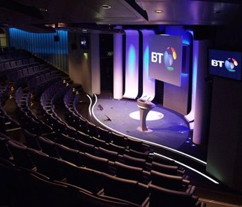 BT Conference Centre