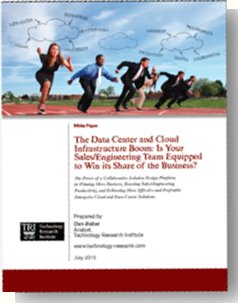 Data Center and Cloud Infrastructure Paper