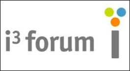 i3forum logo
