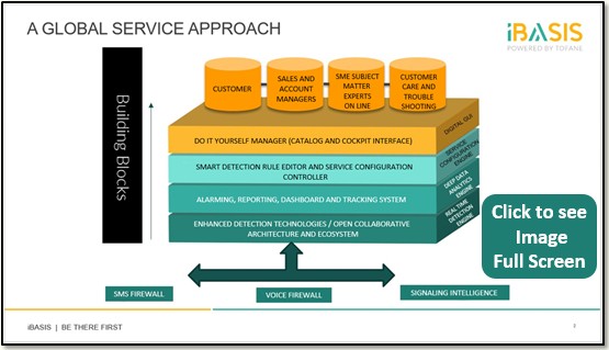 iBASIS Global Service Approach