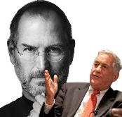 Isaacson on Steve Jobs