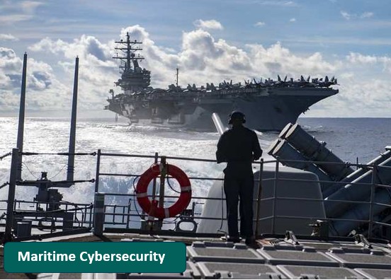 Maritime cybersecurity
