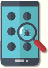 Mobile Malware icon