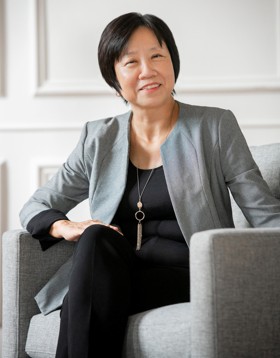 Ong Geok Chwee, CEO of Bridge Alliance