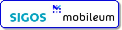Sigos mobileum logos