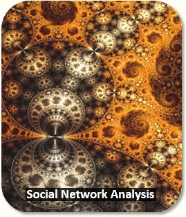 Social network fractal tops