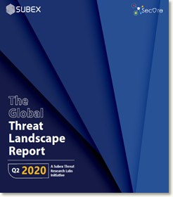 Subex global threat landscape report