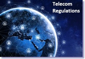 Telecom Regulations Icon