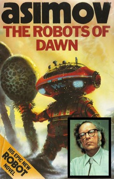 The Robot of Dawn - Isaac Asimov