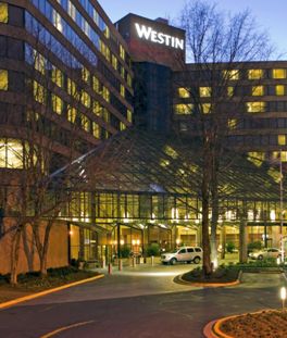 Westin Atlanta Airport Hotel