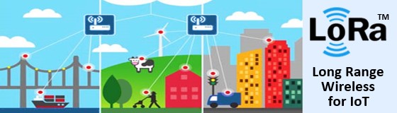 Senet’s Cloud & Shared Gateways Drive LoRaWAN IoT Adoption for Enterprise Businesses, Smart Cities &
Telecoms