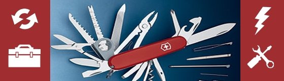 Versatile, Portable & Corrections-Savvy: Quest for the Swiss Army Knife of Revenue Assurance Software