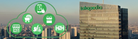 Tokopedia, Indonesia’s E-Commerce King, Partners with 11 Million Merchants; Adopts Multi-Cloud to Drive Innovation